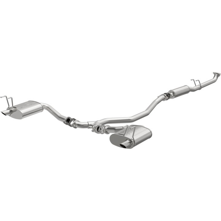 2022-2024 Honda Civic NEO Series Catback Sportavgassystem Magnaflow i gruppen Välj bilmodell hos DDESIGN Scandinavia AB (mag19652)