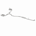 2022-2024 Honda Civic NEO Series Catback Sportavgassystem Magnaflow