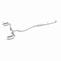 2022-2024 Honda Civic NEO Series Catback Sportavgassystem Magnaflow