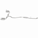 2022-2024 Honda Civic NEO Series Catback Sportavgassystem Magnaflow