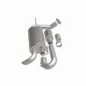 Overland Series Axleback Sportavgassystem 19668 Magnaflow