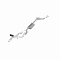2024-2025 Toyota Tacoma Overland Series Catback Sportavgassystem Magnaflow