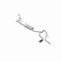 2024-2025 Toyota Tacoma Overland Series Catback Sportavgassystem Magnaflow