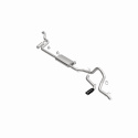 2024-2025 Toyota Tacoma Overland Series Catback Sportavgassystem Magnaflow