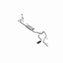 2024-2025 Toyota Tacoma Overland Series Catback Sportavgassystem Magnaflow