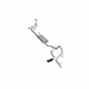 2024-2025 Toyota Tacoma Overland Series Catback Sportavgassystem Magnaflow