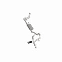 2024-2025 Toyota Tacoma Overland Series Catback Sportavgassystem Magnaflow
