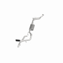 2024-2025 Toyota Tacoma Overland Series Catback Sportavgassystem Magnaflow