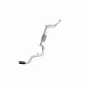 2024-2025 Toyota Tacoma SPEQ Series Catback Sportavgassystem Magnaflow