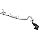 2024-2025 Toyota Tacoma SPEQ Series Catback Sportavgassystem Magnaflow