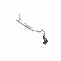 2024-2025 Toyota Tacoma SPEQ Series Catback Sportavgassystem Magnaflow