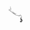 2024-2025 Toyota Tacoma SPEQ Series Catback Sportavgassystem Magnaflow