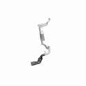 2024-2025 Toyota Tacoma SPEQ Series Catback Sportavgassystem Magnaflow