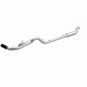 2021-2025 Ford Bronco Rock Crawler Series Catback Sportavgassystem Magnaflow
