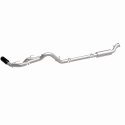 2021-2025 Ford Bronco Rock Crawler Series Catback Sportavgassystem Magnaflow