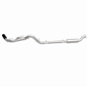 2021-2025 Ford Bronco Rock Crawler Series Catback Sportavgassystem Magnaflow