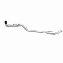 2021-2025 Ford Bronco Rock Crawler Series Catback Sportavgassystem Magnaflow