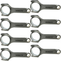 GM LS H-Profil Vevstakar 6.125\'\' Manley Performance