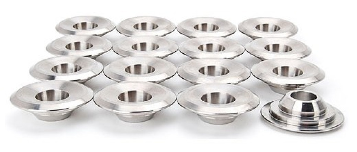 man23150-16 Honda F20C / F22C Titanium Retainers Manley Performance