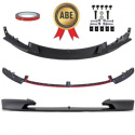 BMW 3-Serie F30 / F31 M-Sport 2012-2015 Frontsplitter Maxton Design