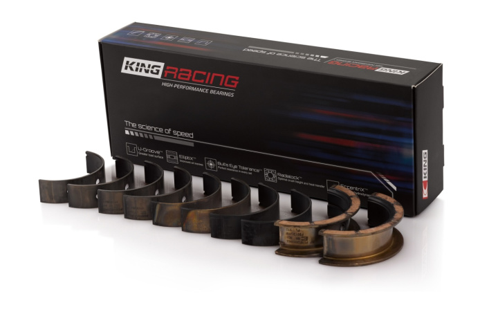 BMW S65B40 / S65B40A Ramlager King Bearings i gruppen Välj bilmodell / BMW / M3 3-serie (E90-E92-E93) 07-12 / Tuning hos DDESIGN Scandinavia AB (mb5803xp)