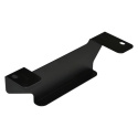 2007-2009 Jeep Wrangler JK Heat Shield Charcoal Canister Repositioning Kit MBRP