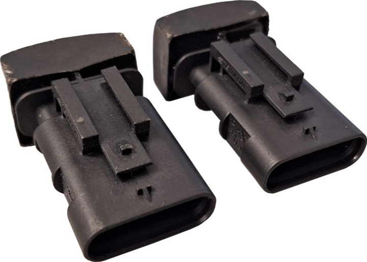 Chevrolet Corvette C8 2020+ Valve Simulator Avgasspjäll MBRP i gruppen Välj bilmodell / Chevrolet / Corvette C8 2020+ hos DDESIGN Scandinavia AB (mbrp-AD7042)