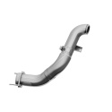 Ford F-250 / F-350 / F-450 6.7L Powerstroke Cab, Endast 2015 4\'\' Turbo Downpipe AL MBRP
