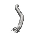 Ford F-250 / F-350 / F-450 6.7L Powerstroke Cab, Endast 2015 4\'\' Turbo Downpipe AL- EO # D-763-1 MBRP