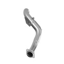 Ford F-250 / F-350 / F-450 6.7L Powerstroke Ej Cab, Endast 2015-2016 4\'\' Turbo Downpipe T409 MBRP