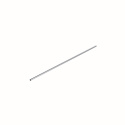 Universal 1.25\'\' Diameter Rakt Rör Aluminiserat stål Längd 90\'\' MBRP