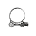 Universal 1.5\'\' Klamma - Rostfritt MBRP