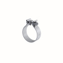 Universal 3\'\' Klamma Rostfritt MBRP