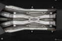 Ferrari 812SF / 812GTS / F12 6.3L / 6.5L V12 2012-2021 70mm X-Pipe T304 MBRP