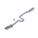Ford Fiesta 1.6L Ecoboost 14-16 3\'\' Catback Sportavgassystem Dubbla Utblås T409 MBRP