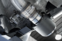 Toyota GR Supra 20+ 3\'\' Catback Sportavgassystem Med Kolfiber Dual Utblås T304 MBRP