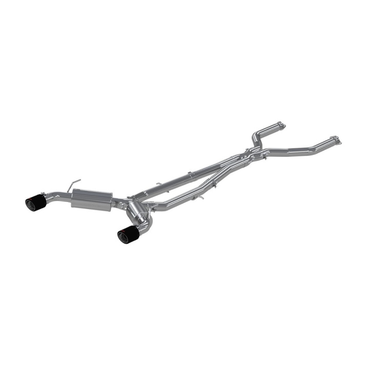 mbrp-S44003CF 16-19 Infiniti Q50 3.0L FWD/AWD 3