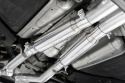 Infiniti Q50 3.0L RWD/AWD 16-22 3\'\' Catback Sportavgassystem Dubbla Utblås Bak Street Version T304 MBRP