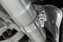 VW Golf R MK7 15-20 3\'\' Catback Sportavgassystem Quad-utblås PRO Series MBRP