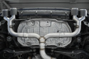 VW Golf R MK7 15-20 3\'\' Catback Sportavgassystem Quad-utblås PRO Series MBRP