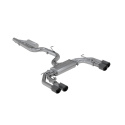 Audi S3 15-20 T304 Rostfritt Stål Catback Sportavgassystem - Active MBRP