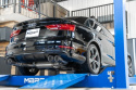 Audi S3 15-20 T304 Rostfritt Stål Catback Sportavgassystem - Active MBRP