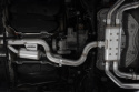 Audi S3 15-20 T304 Rostfritt Stål Catback Sportavgassystem - Active MBRP