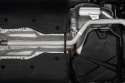 VW Jetta GLI 19-21 T304 SS 3\'\' Catback Sportavgassystem Dubbla Utblås Bak Avgassystem - Kolfiberutblås MBRP
