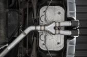 mbrp-S47053CF 2019+ Hyundai Veloster Turbo Catback - T304 Stainless - Carbon Fiber Tip MBRP (4)
