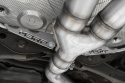 Hyundai Veloster Turbo 2019+ 3\'\' Catback Sportavgassystem - Aluminiserat Stål MBRP