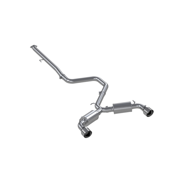 mbrp-S4706AL 2019+ Hyundai Veloster N 2.0L Turbo 3