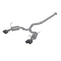 Subaru WRX / STi 15+ 3\'\' Catback Sportavgassystem \'\'Street Version\'\' MBRP (Kolfiber)