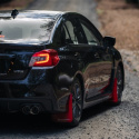 Subaru WRX / STi 15+ 3\'\' Catback Sportavgassystem \'\'Street Version\'\' MBRP (Kolfiber)