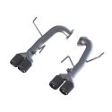 Subaru WRX / STi 15+ 2.5\'\' Axle-Back Sportavgassystem Utan Ljuddämpare MBRP (Polerade)